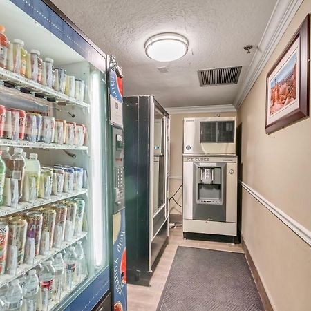 Comfort Inn Murray - Salt Lake City South Экстерьер фото