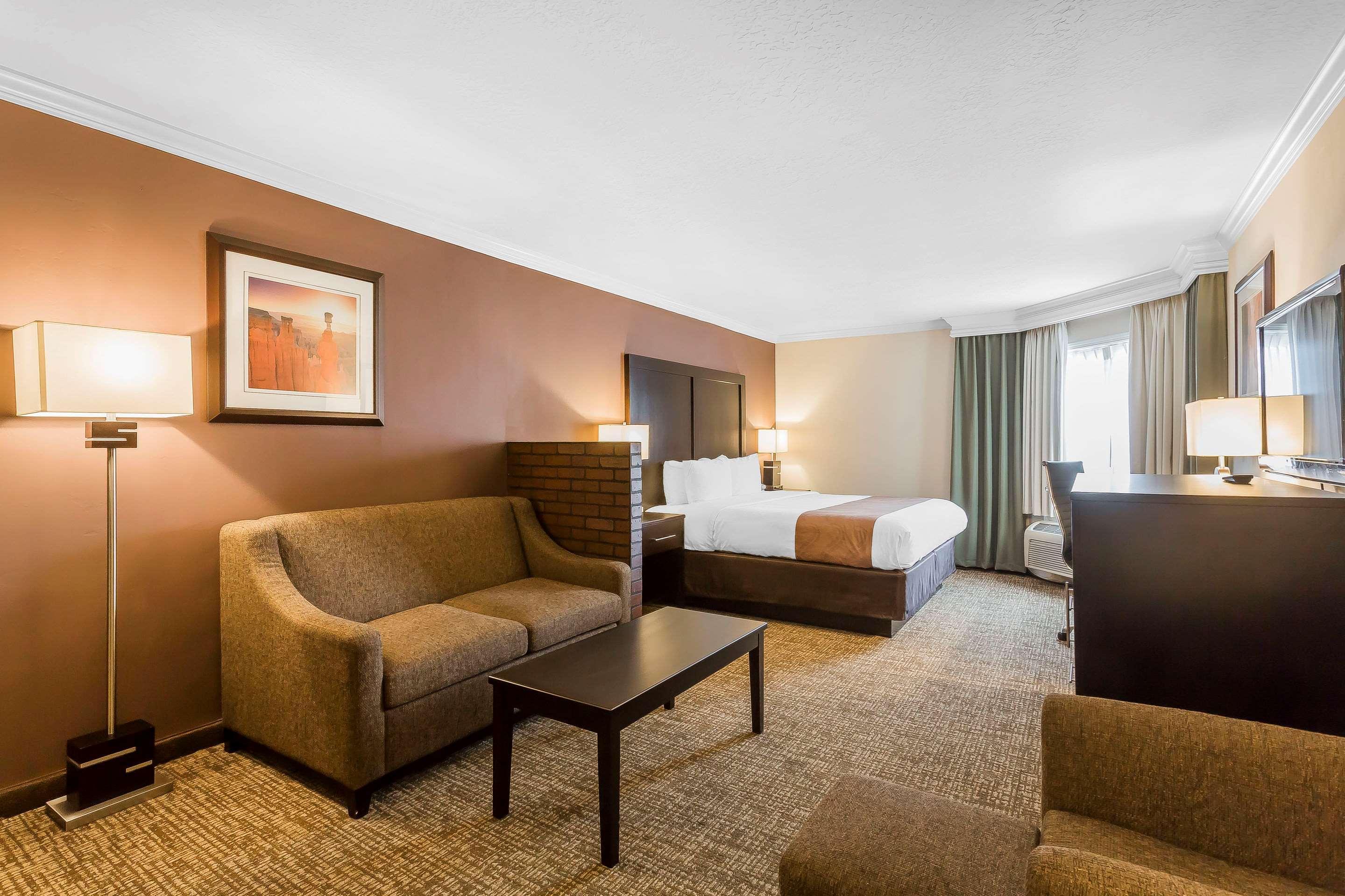 Comfort Inn Murray - Salt Lake City South Экстерьер фото