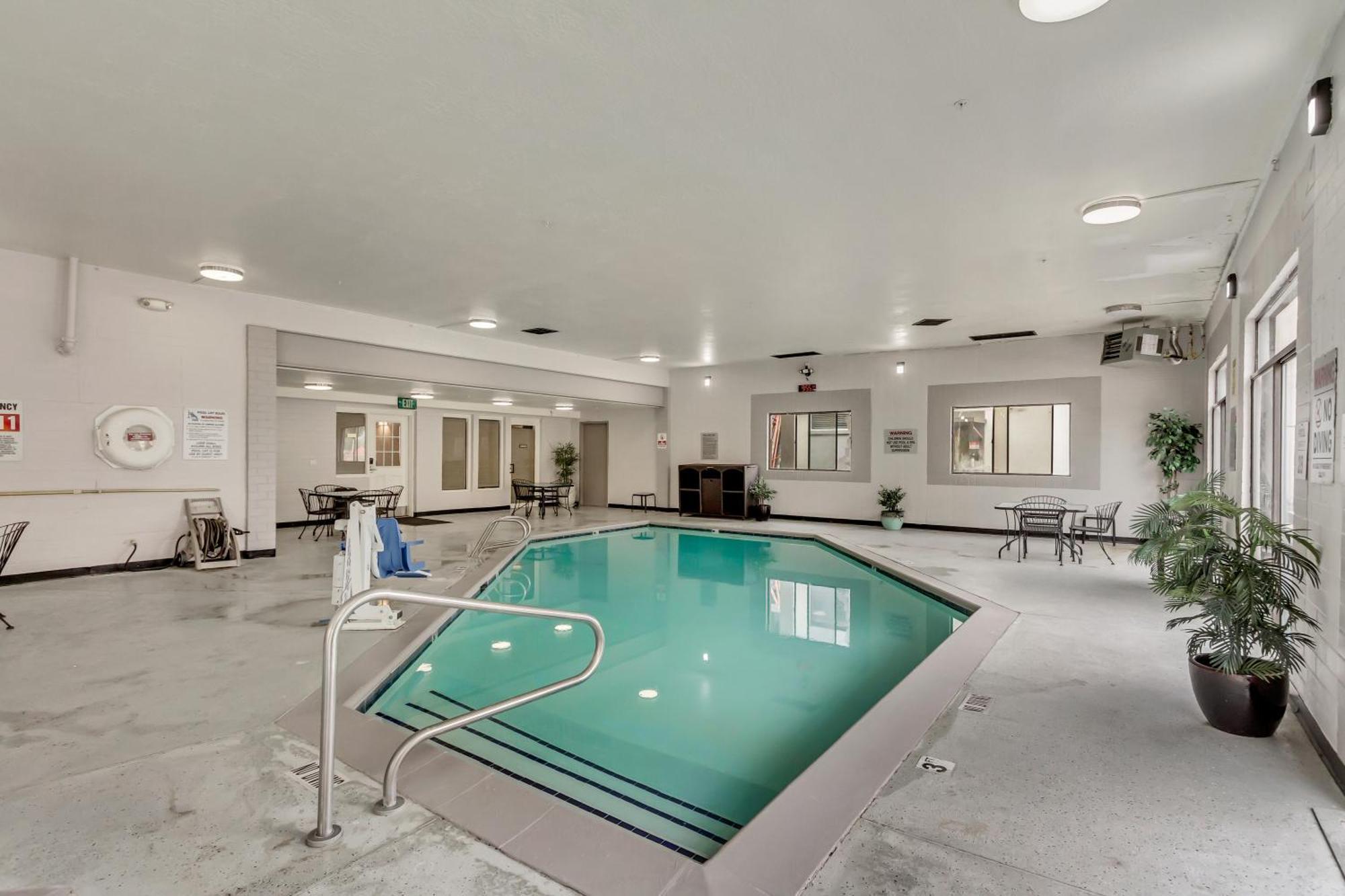 Comfort Inn Murray - Salt Lake City South Экстерьер фото