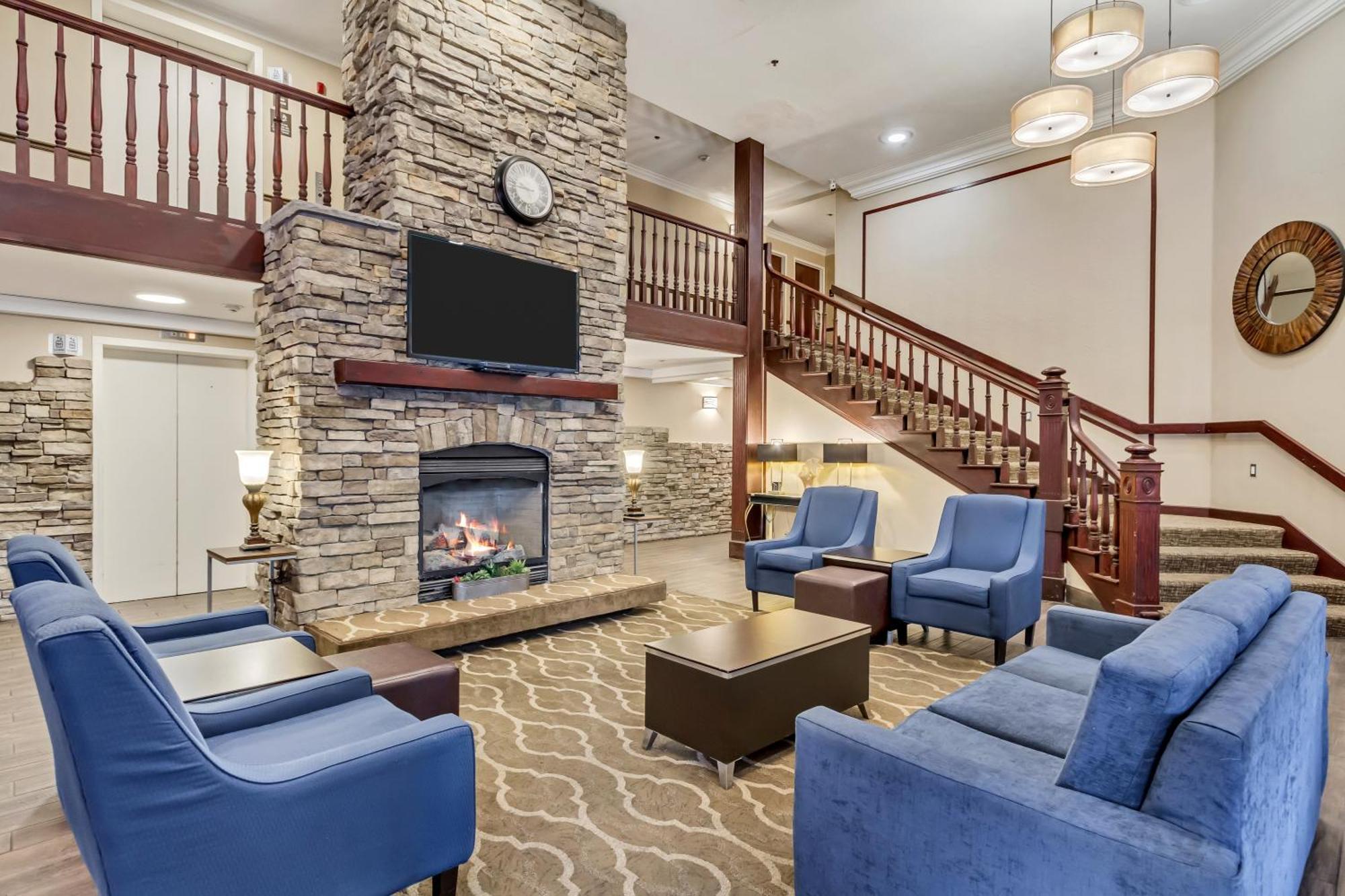 Comfort Inn Murray - Salt Lake City South Экстерьер фото
