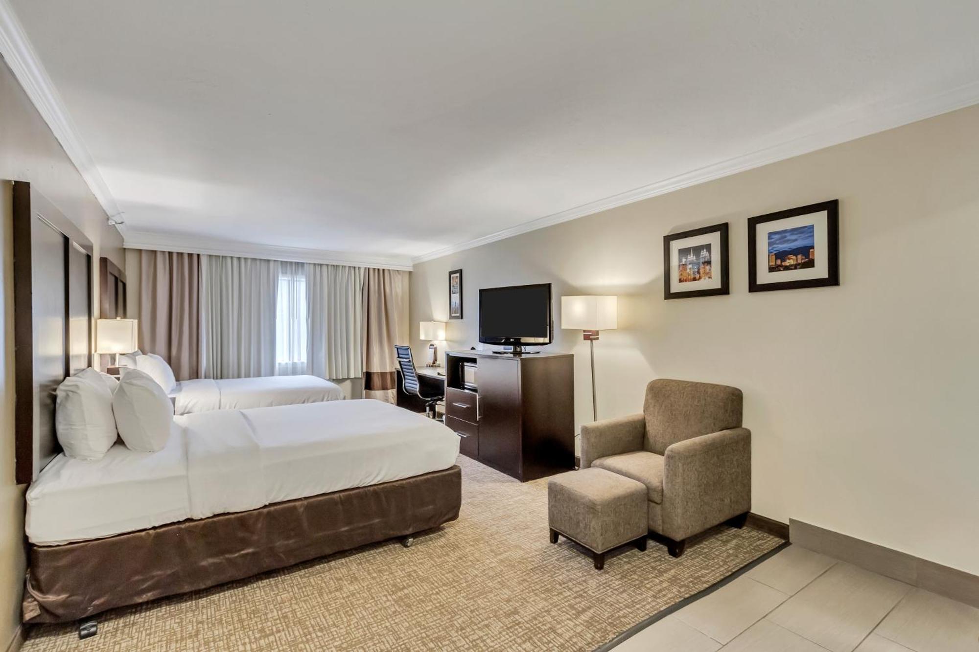 Comfort Inn Murray - Salt Lake City South Экстерьер фото