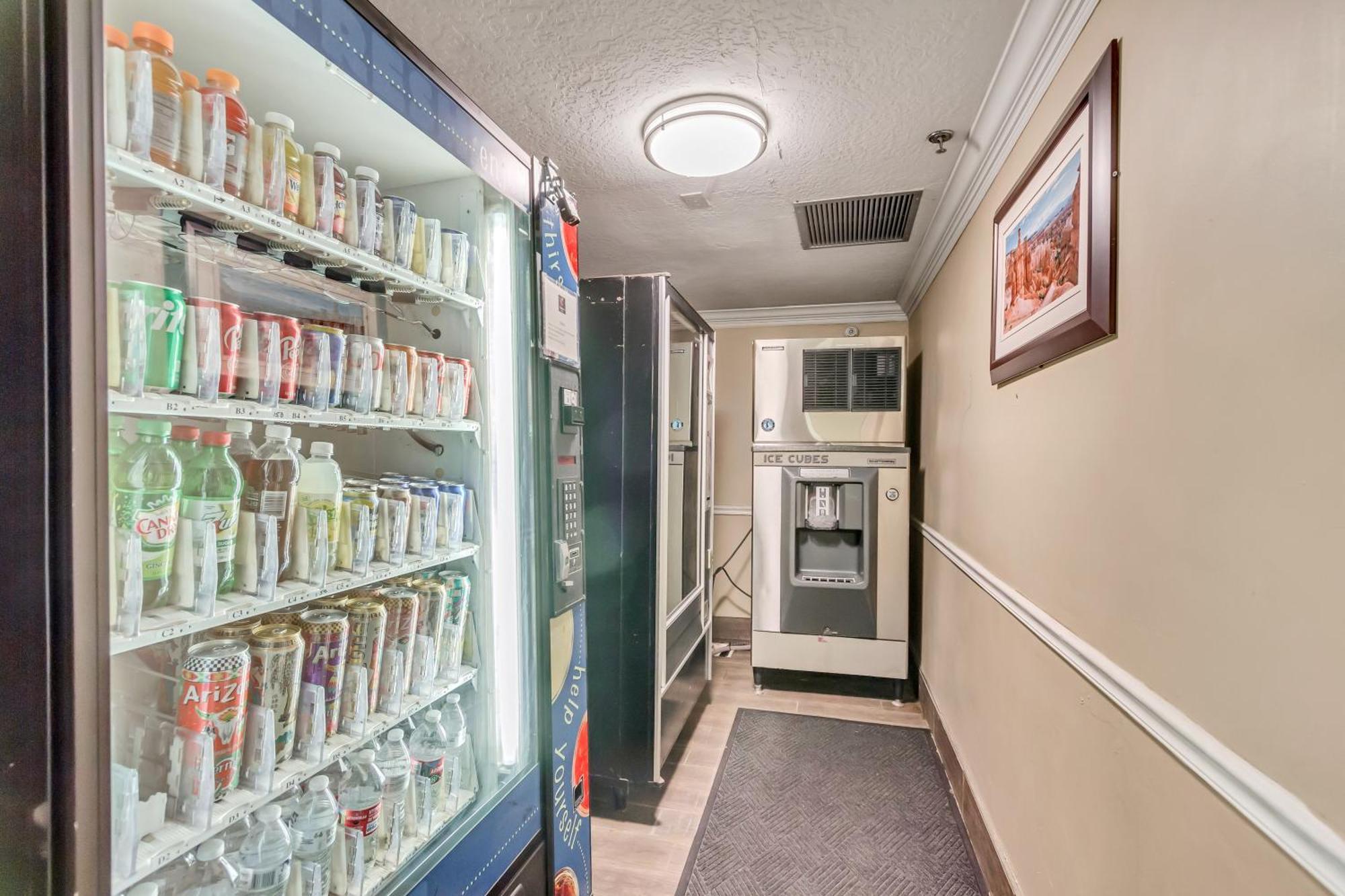 Comfort Inn Murray - Salt Lake City South Экстерьер фото