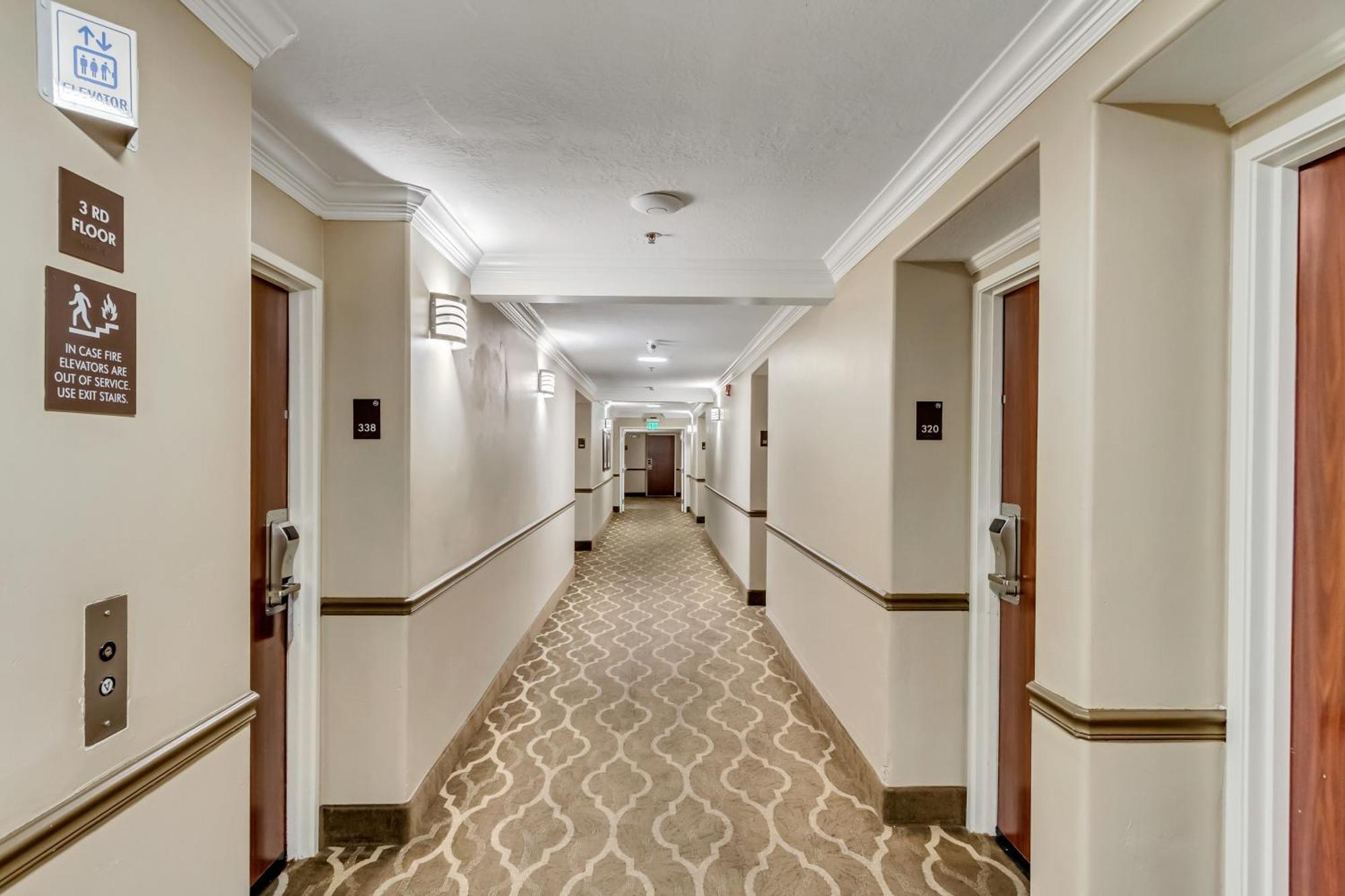 Comfort Inn Murray - Salt Lake City South Экстерьер фото