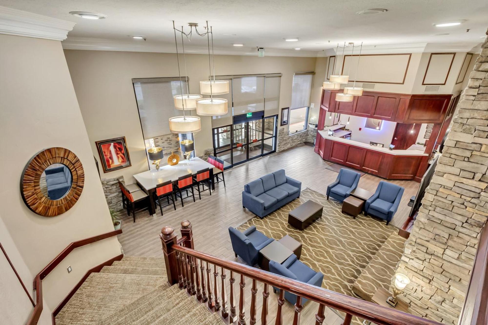 Comfort Inn Murray - Salt Lake City South Экстерьер фото