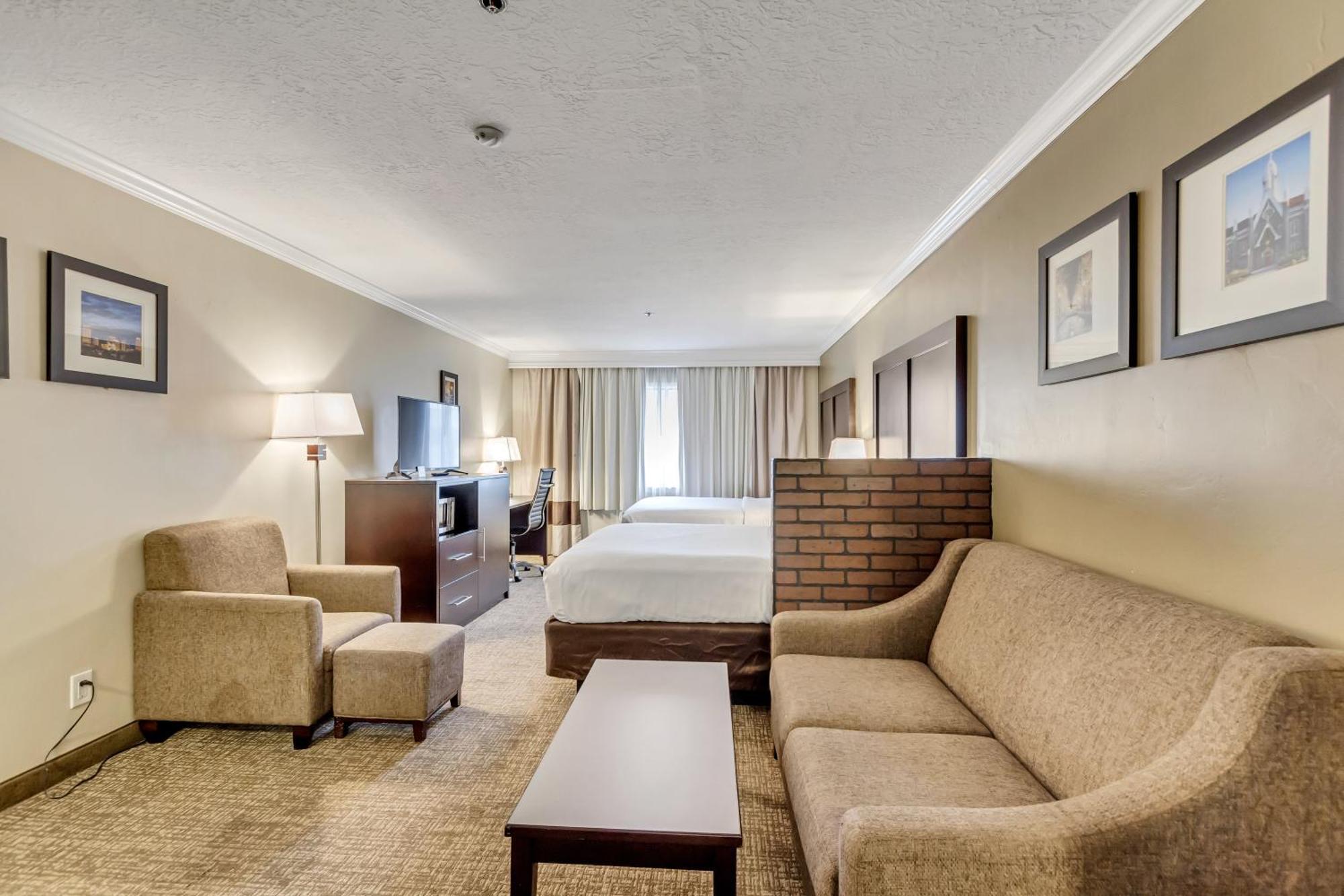 Comfort Inn Murray - Salt Lake City South Экстерьер фото