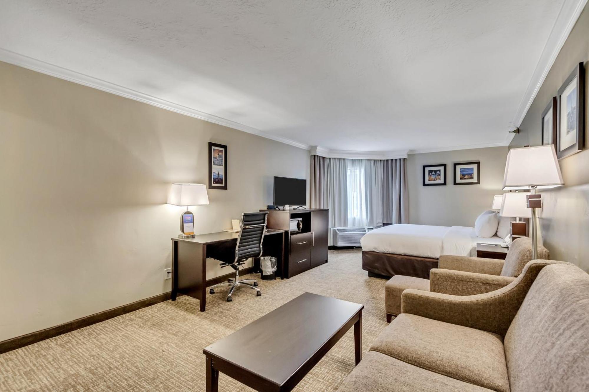 Comfort Inn Murray - Salt Lake City South Экстерьер фото