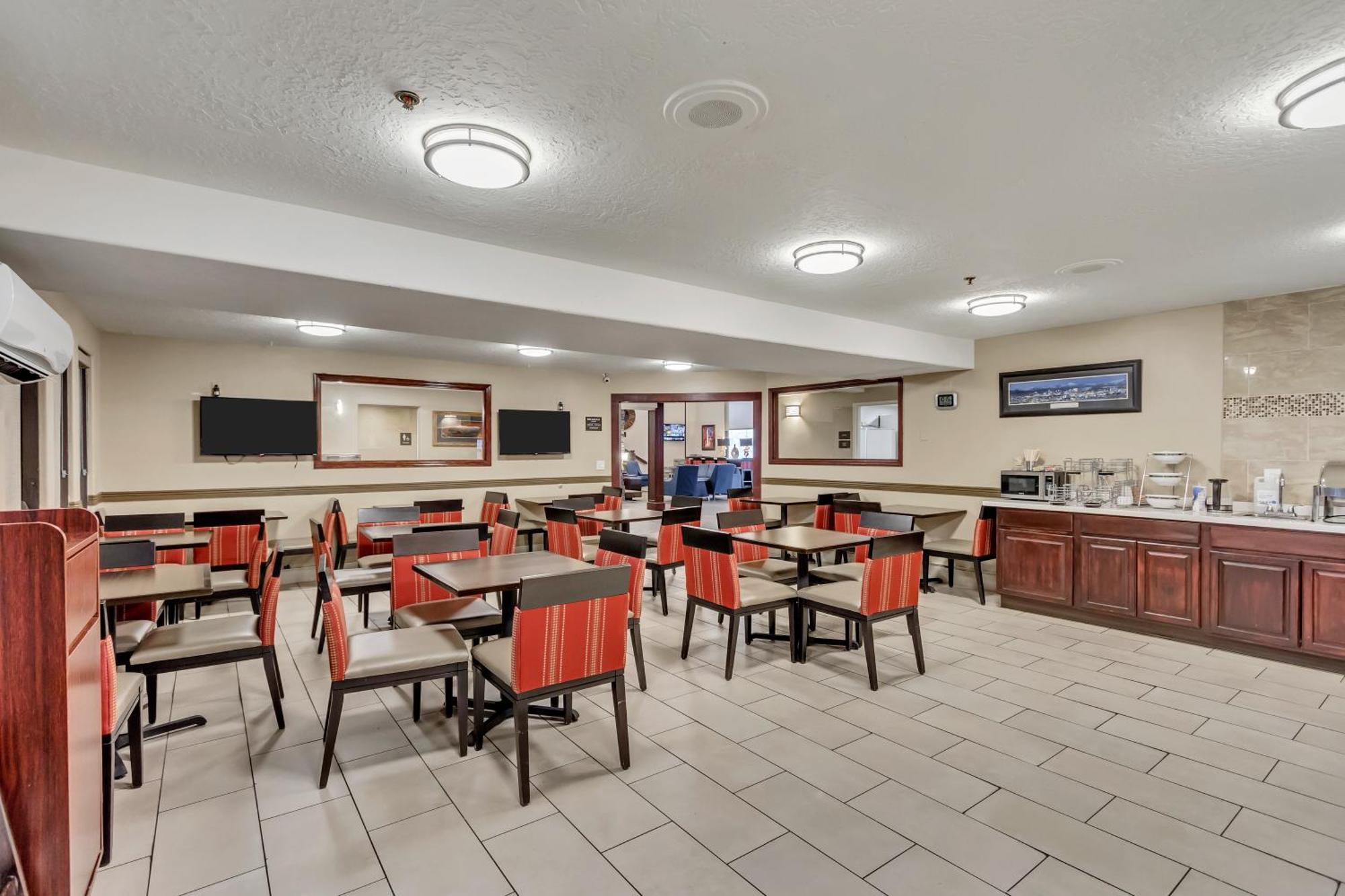 Comfort Inn Murray - Salt Lake City South Экстерьер фото