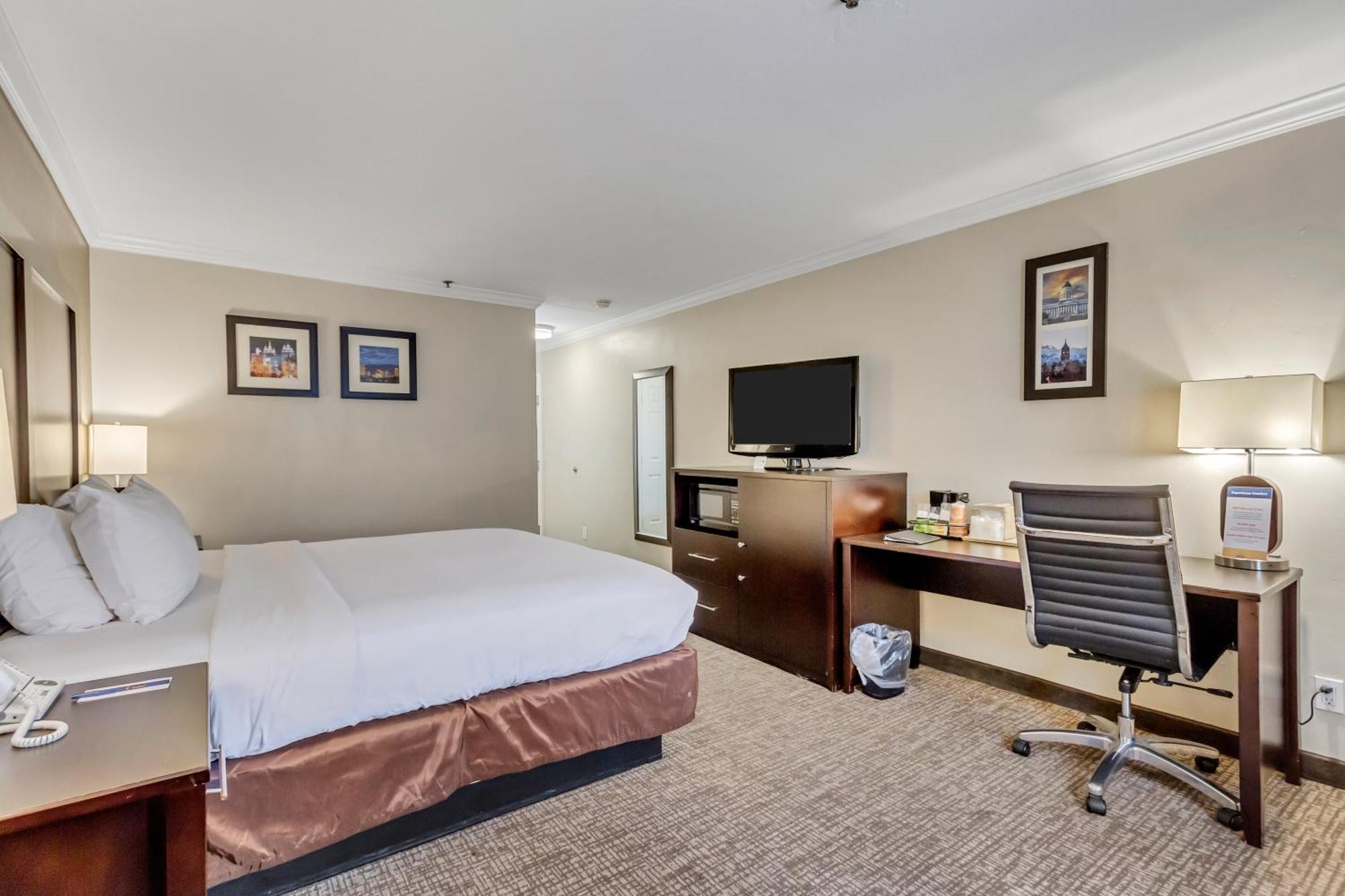 Comfort Inn Murray - Salt Lake City South Экстерьер фото