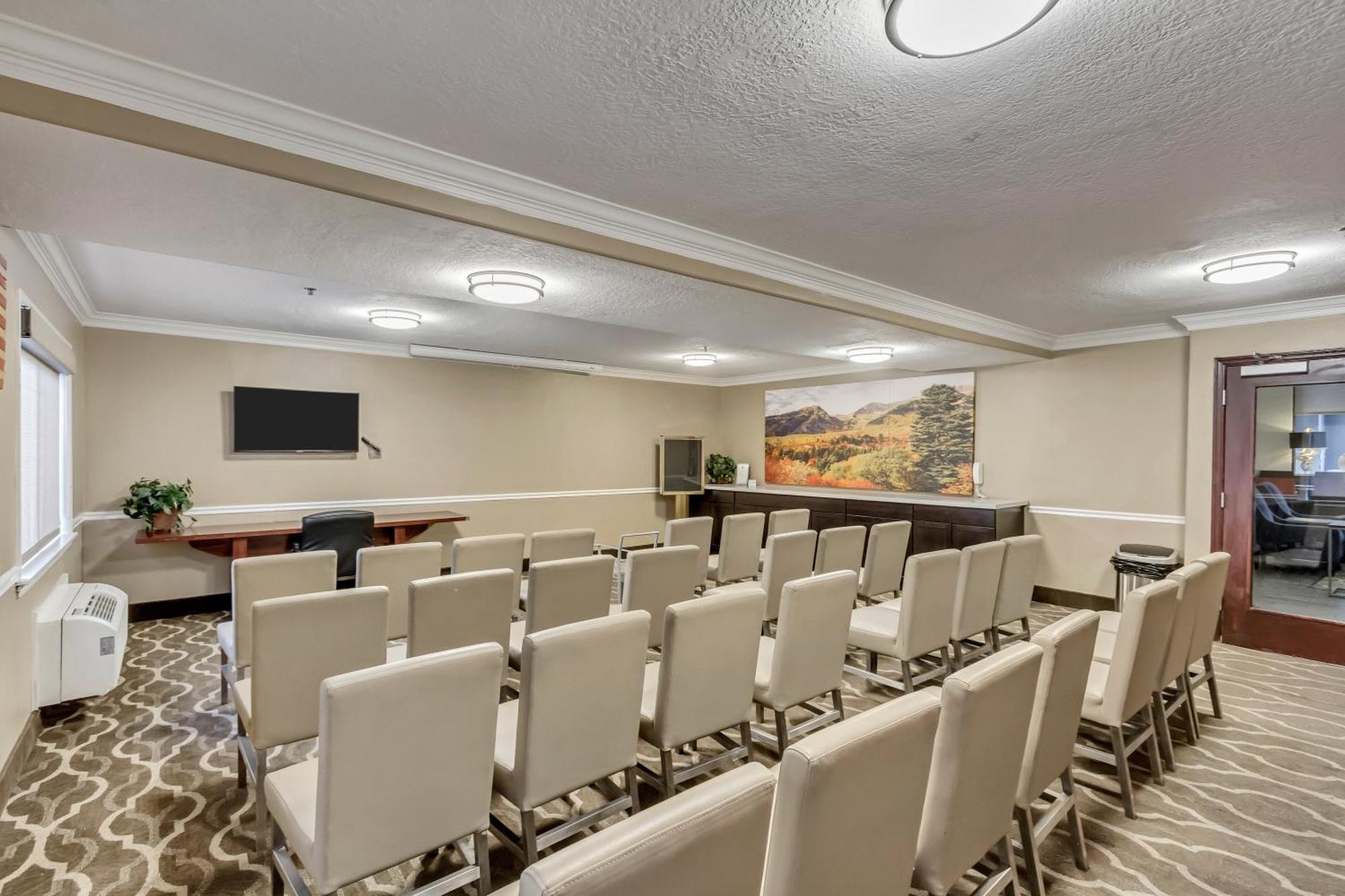 Comfort Inn Murray - Salt Lake City South Экстерьер фото
