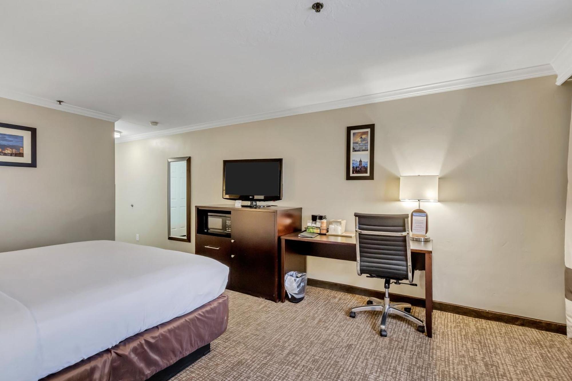 Comfort Inn Murray - Salt Lake City South Экстерьер фото