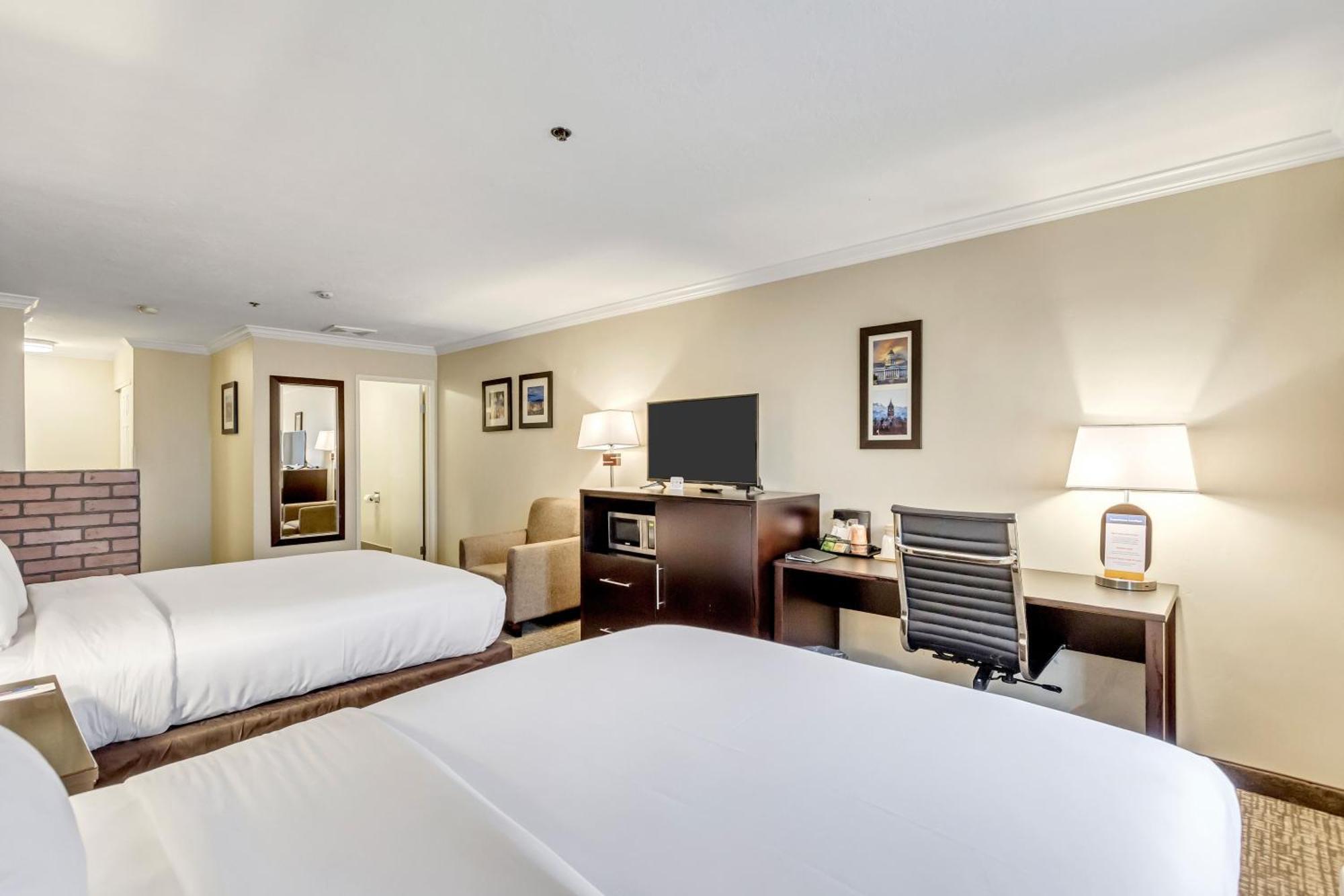 Comfort Inn Murray - Salt Lake City South Экстерьер фото