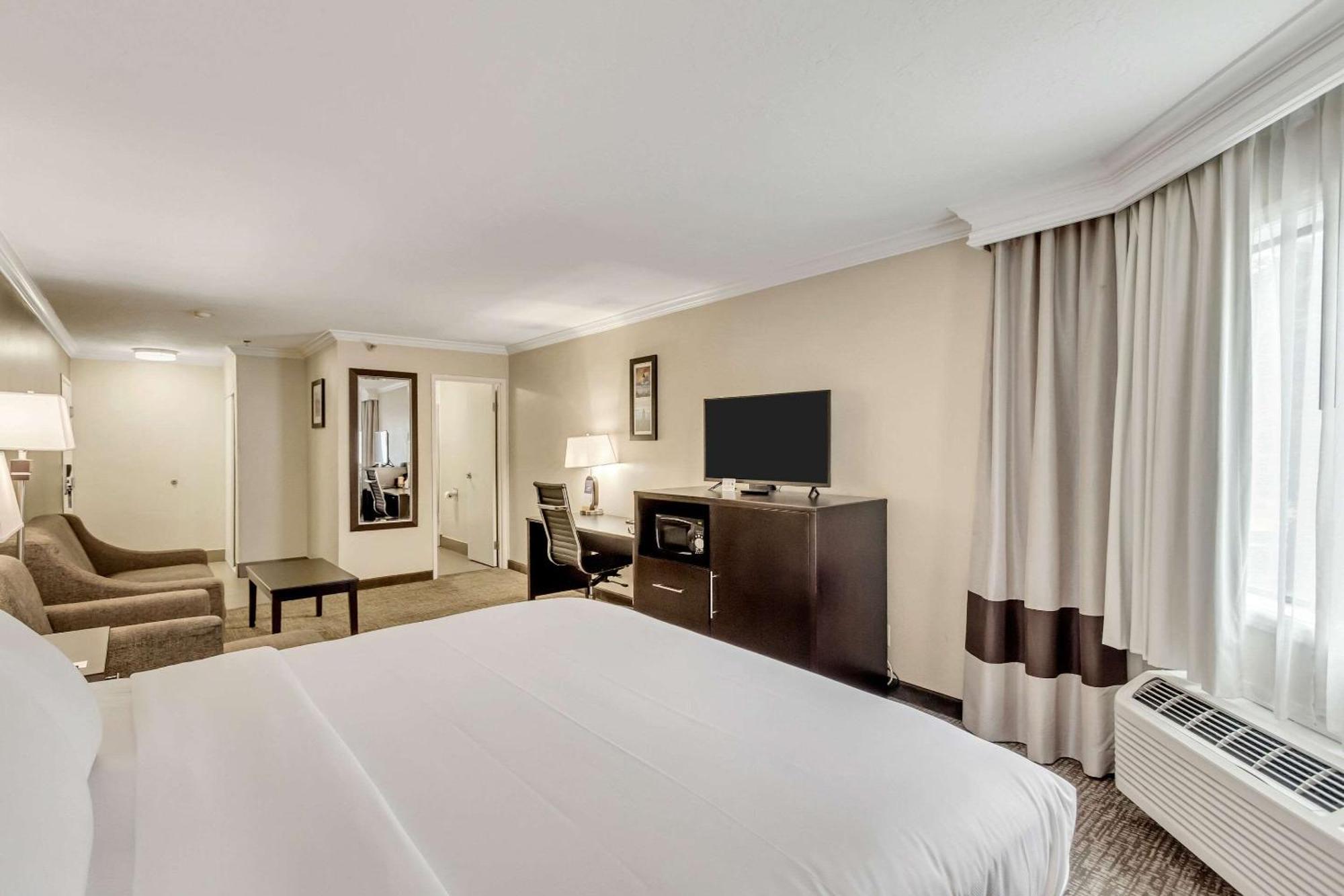 Comfort Inn Murray - Salt Lake City South Экстерьер фото