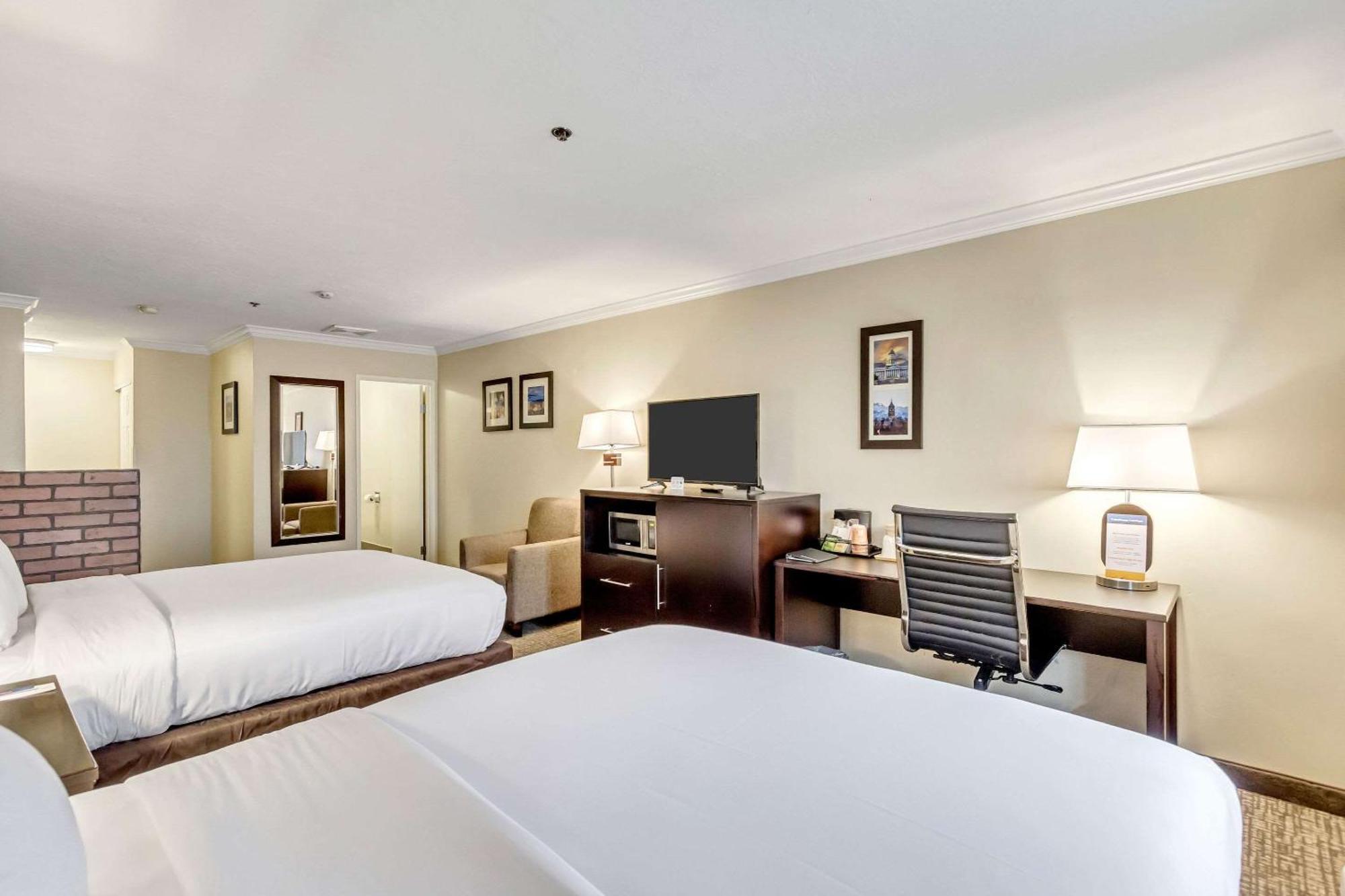 Comfort Inn Murray - Salt Lake City South Экстерьер фото