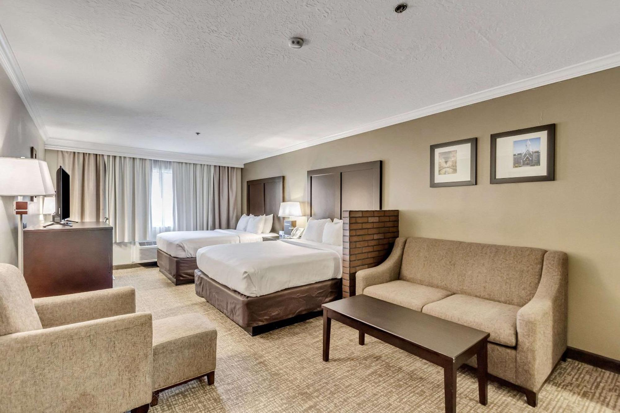 Comfort Inn Murray - Salt Lake City South Экстерьер фото