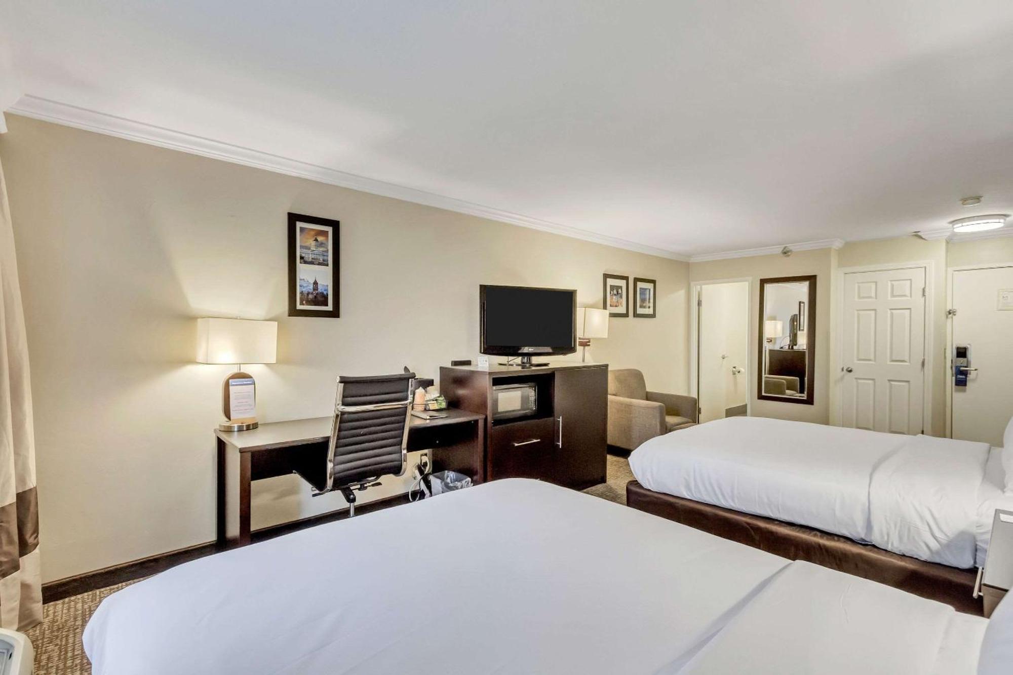 Comfort Inn Murray - Salt Lake City South Экстерьер фото