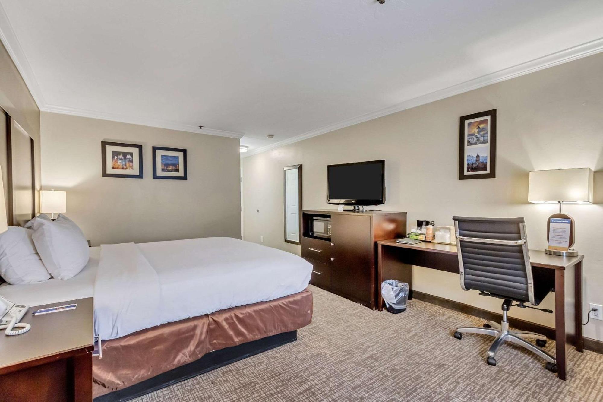 Comfort Inn Murray - Salt Lake City South Экстерьер фото