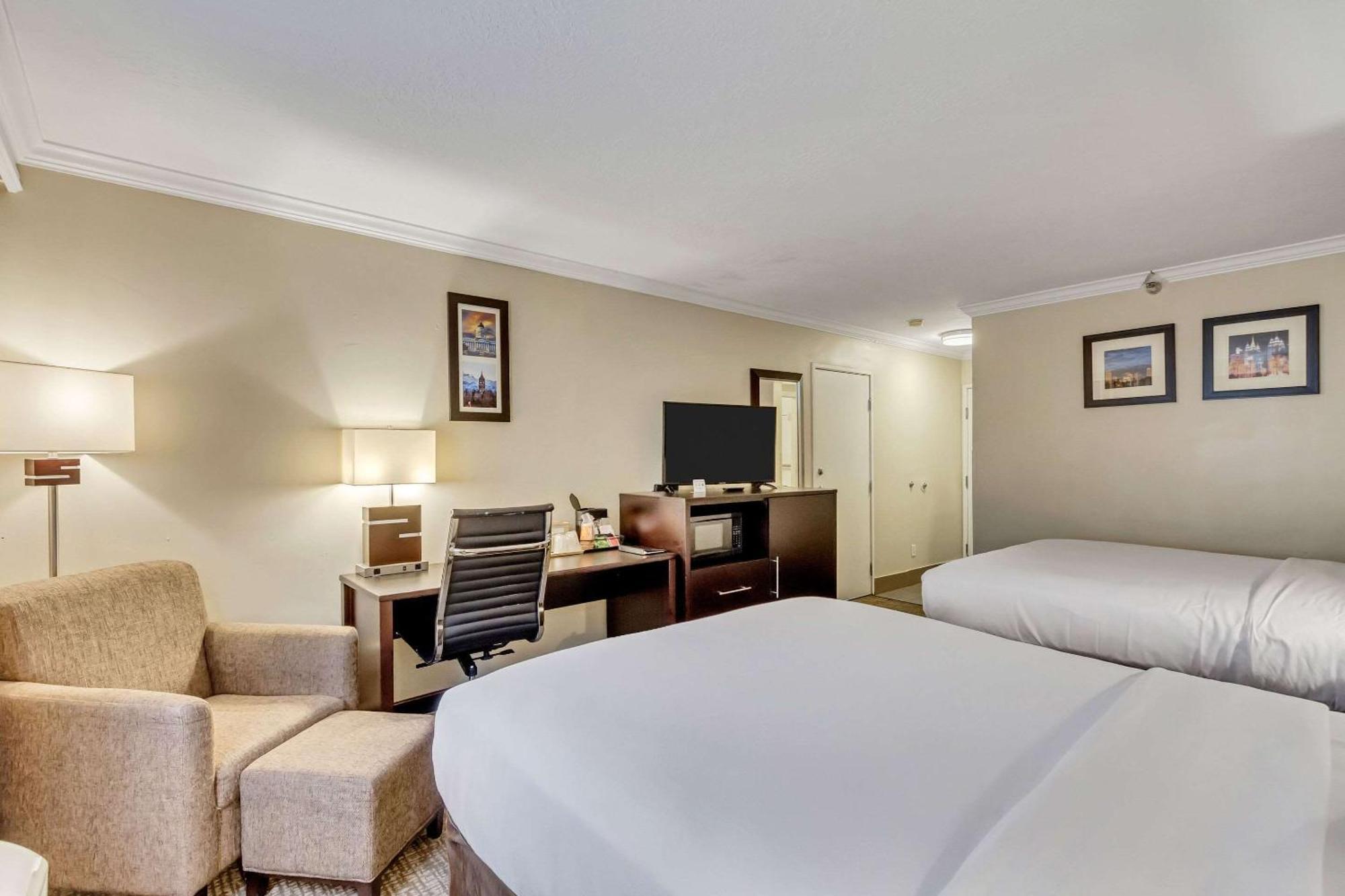 Comfort Inn Murray - Salt Lake City South Экстерьер фото