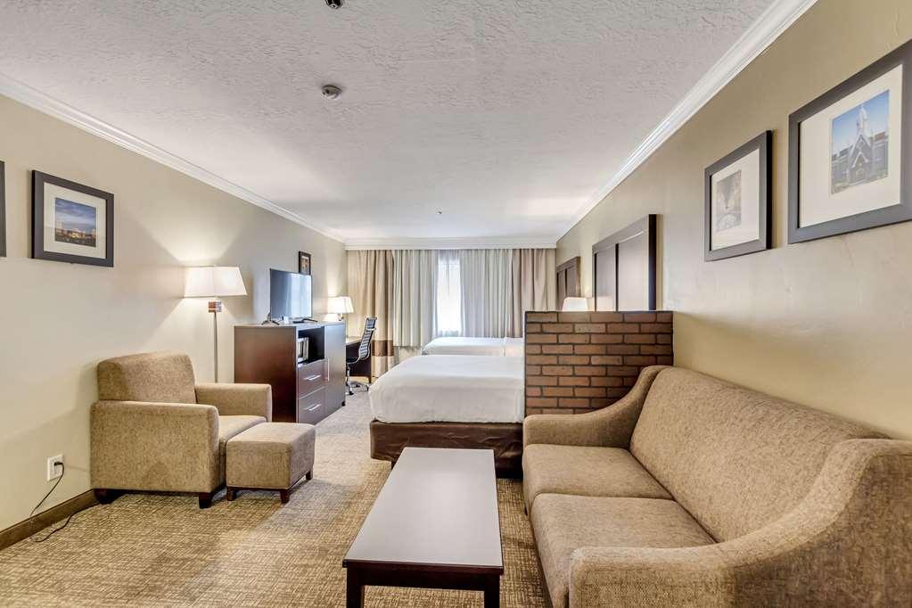 Comfort Inn Murray - Salt Lake City South Номер фото