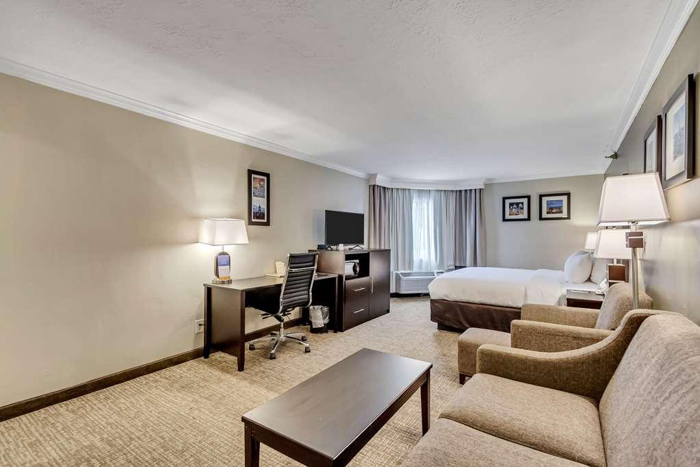 Comfort Inn Murray - Salt Lake City South Номер фото